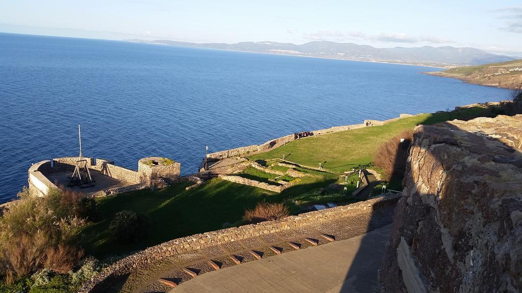 Appartamento Mansardato Anda&Torra Castelsardo Eksteriør bilde